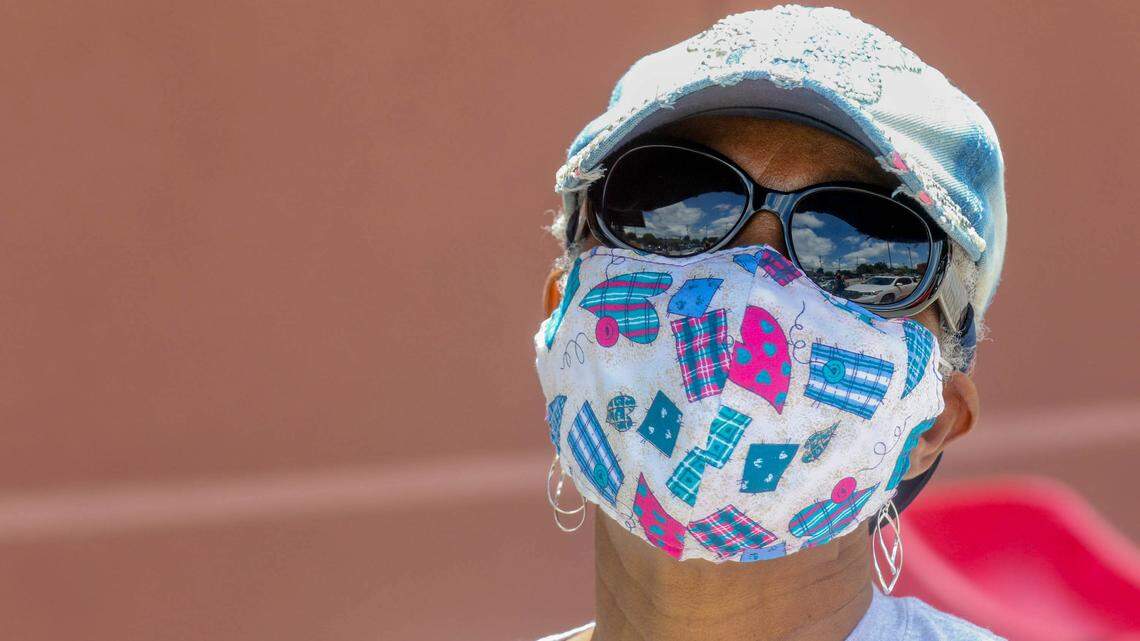 Just wear the stupid mask