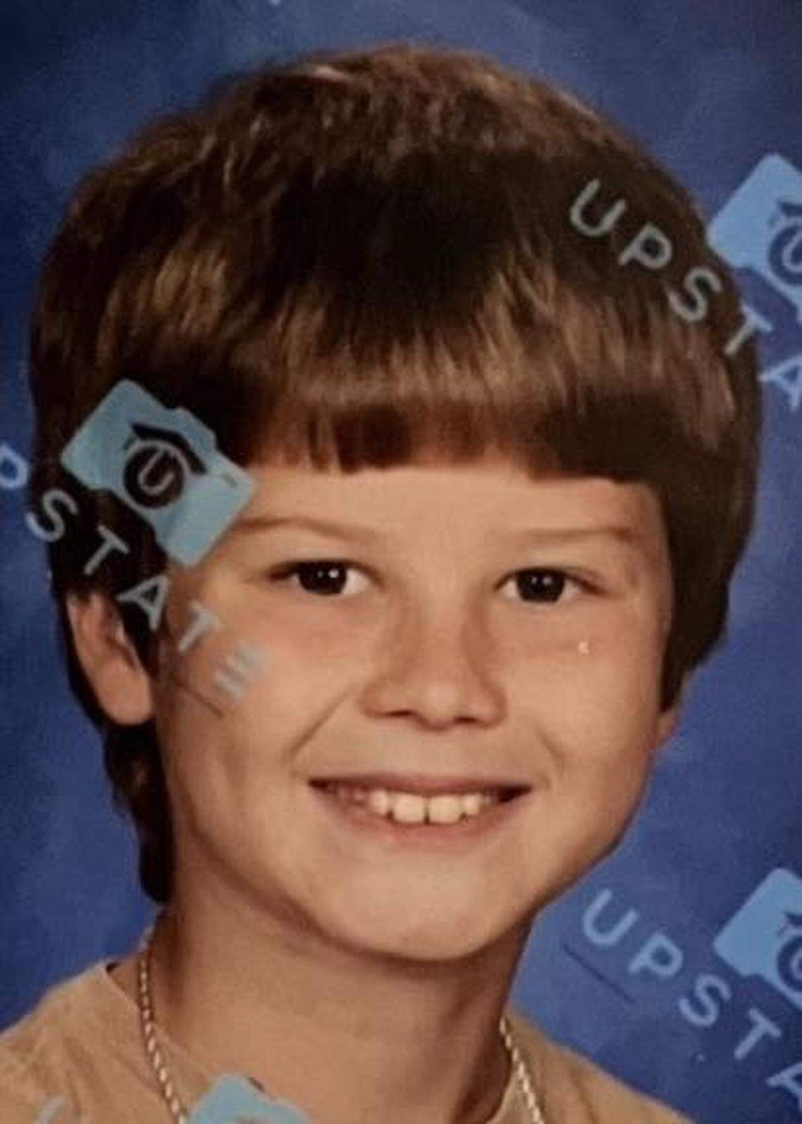 Jaydence Johnson was reported missing by the Kershaw County Sheriff’s Office.