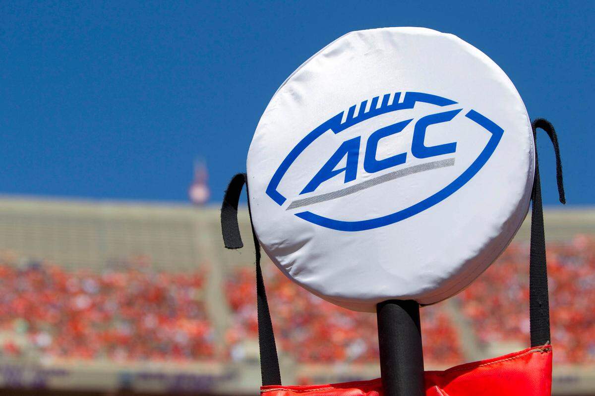 Clemson and the ACC agreed to settle their dueling lawsuits related to the conference’s exit fee and “grant of rights” in March.