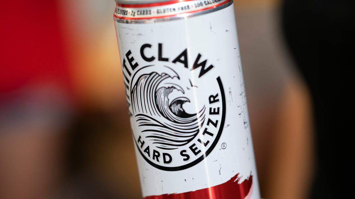 A South Carolina driver accused of DUI had multiple hard seltzer drinks in her SUV, officials said. This file photo was taken in 2019.