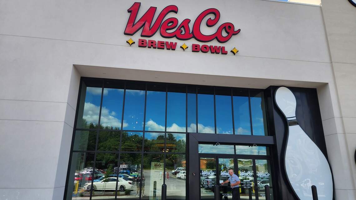 The Midlands has a massive new entertainment center with bowling, food and more