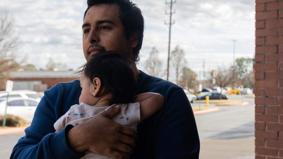 Young families keep toddlers close amid Spartanburg measles outbreak