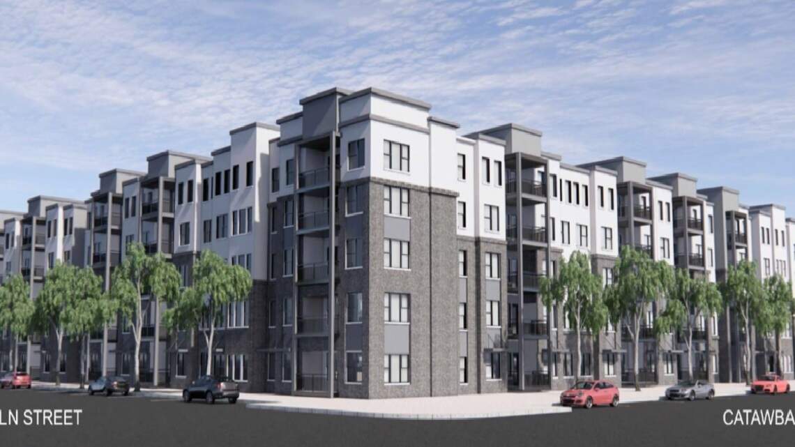 New apartments planned near USC’s Greek Village