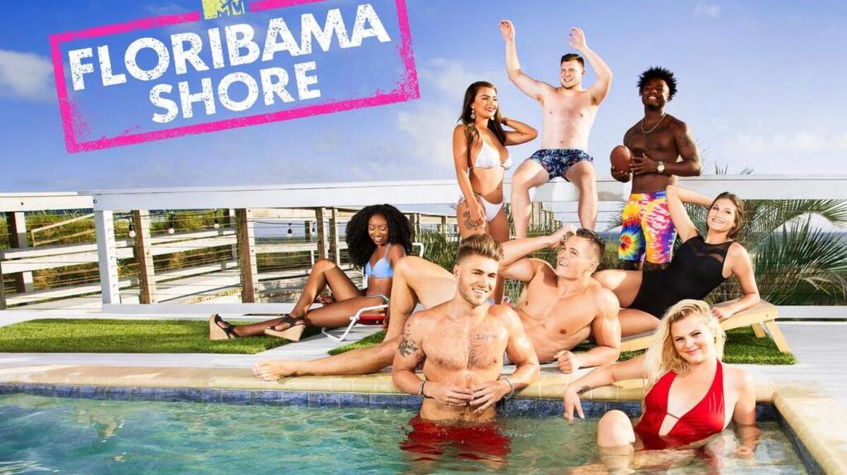 The cast of ‘Floribama Shore.’