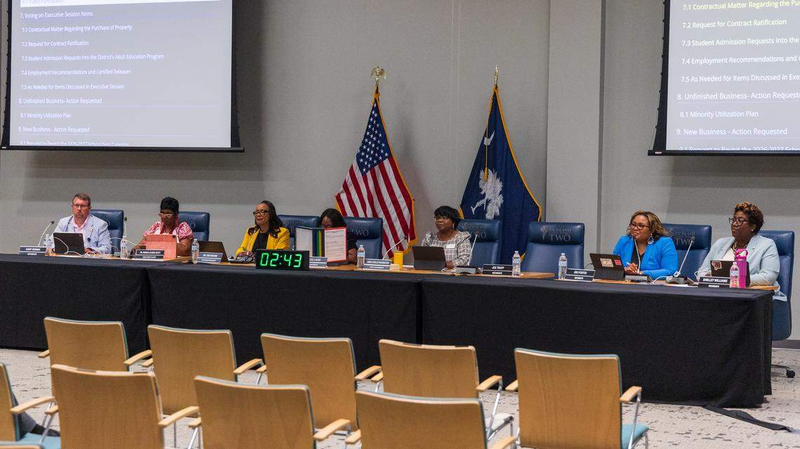 Is largest Midlands school district cutting staff? What the superintendent said