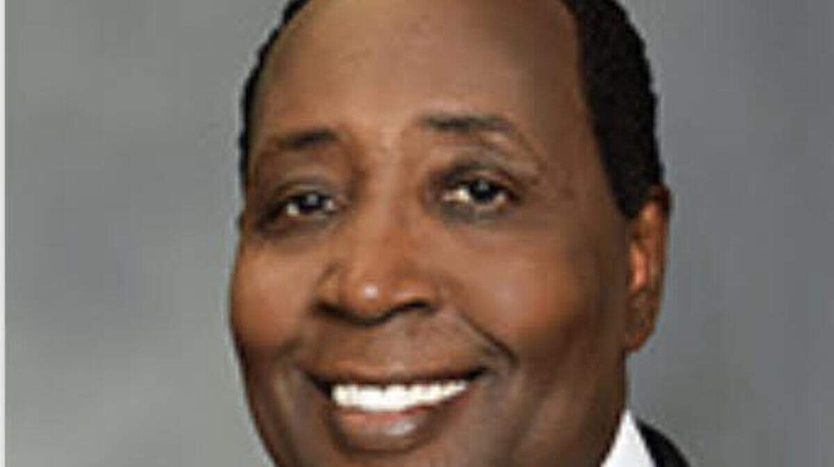 State Senator Darrell Jackson