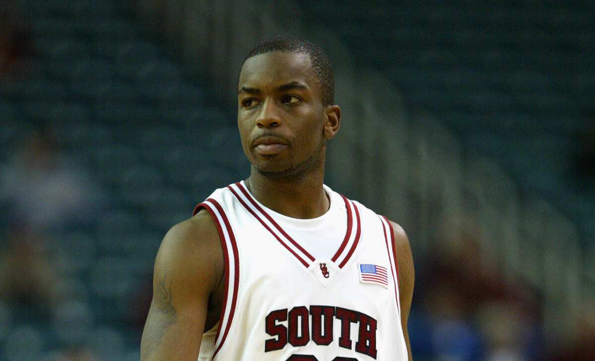 Mike Boynton played point guard at South Carolina from 2001-04