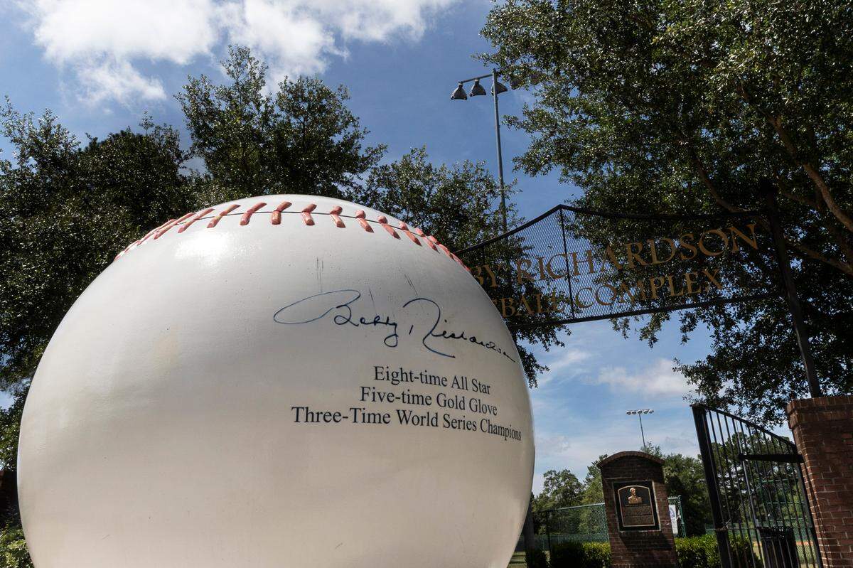 Bobby Richardson Baseball Complex
