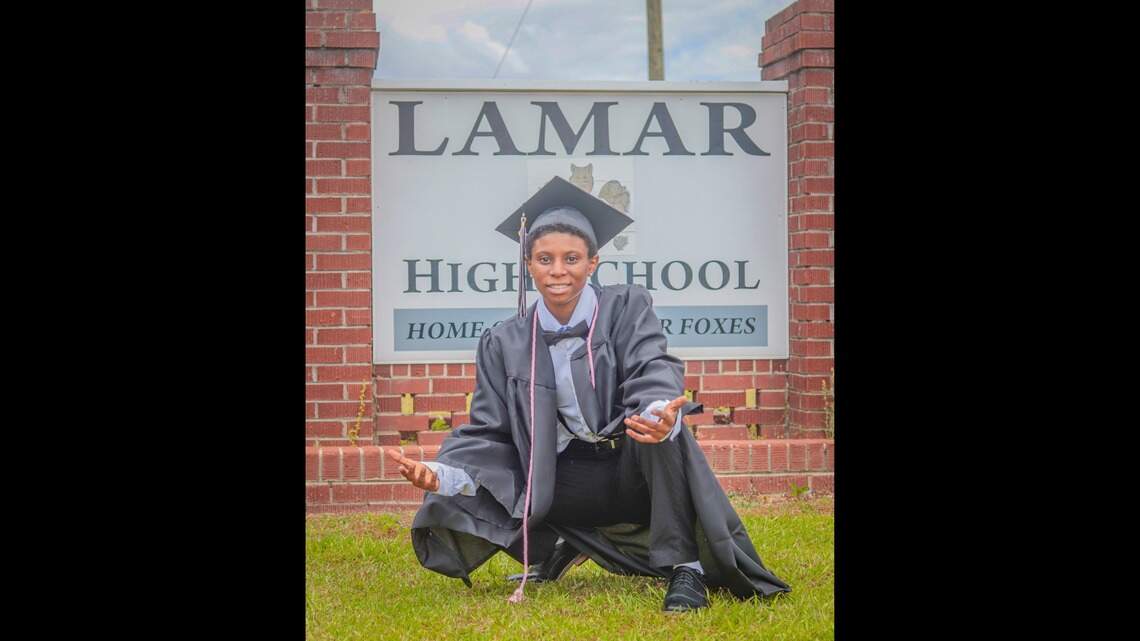 Why did one SC senior get booted from her own high school graduation? She wore pants