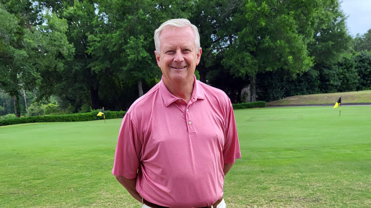 Mike Casto is retiring after 32 years at Fort Jackson Golf Club.
