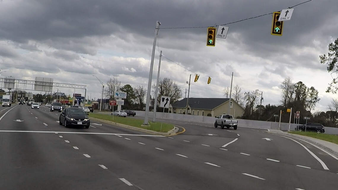 Here’s why Broad River interchange over I-20 has an ‘unconventional’ design