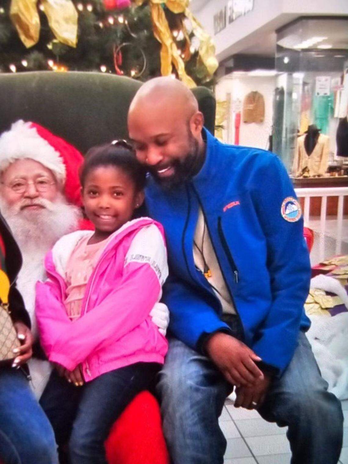 A missing man and his 6-year-old daughter were last heard from Saturday night.