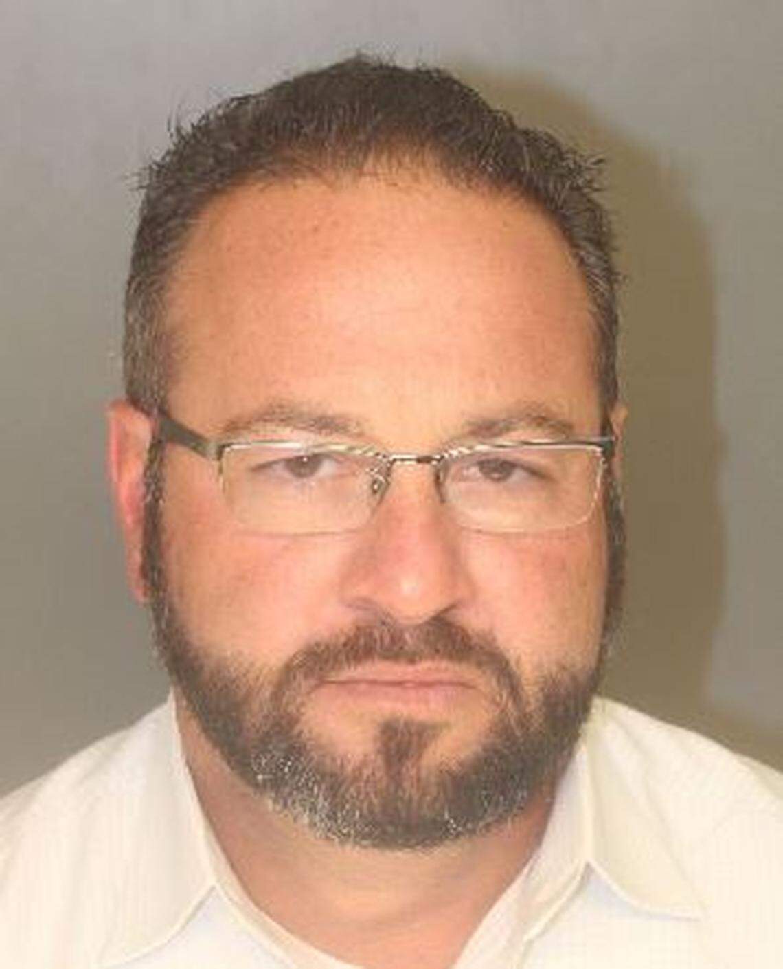 Colleton County Sheriff Robert Anderson “R.A.” Strickland, Jr. was charged with second-degree domestic violence.