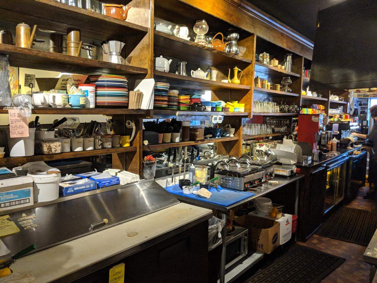 DRip Coffee in Five Points