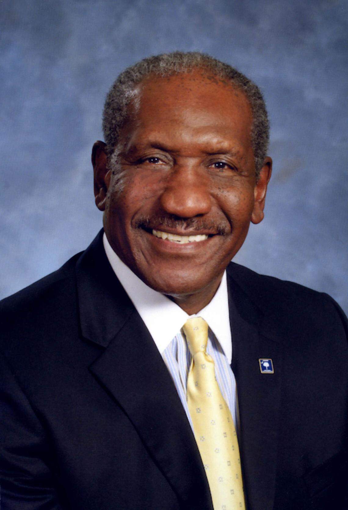 Rep. Bill Clyburn
