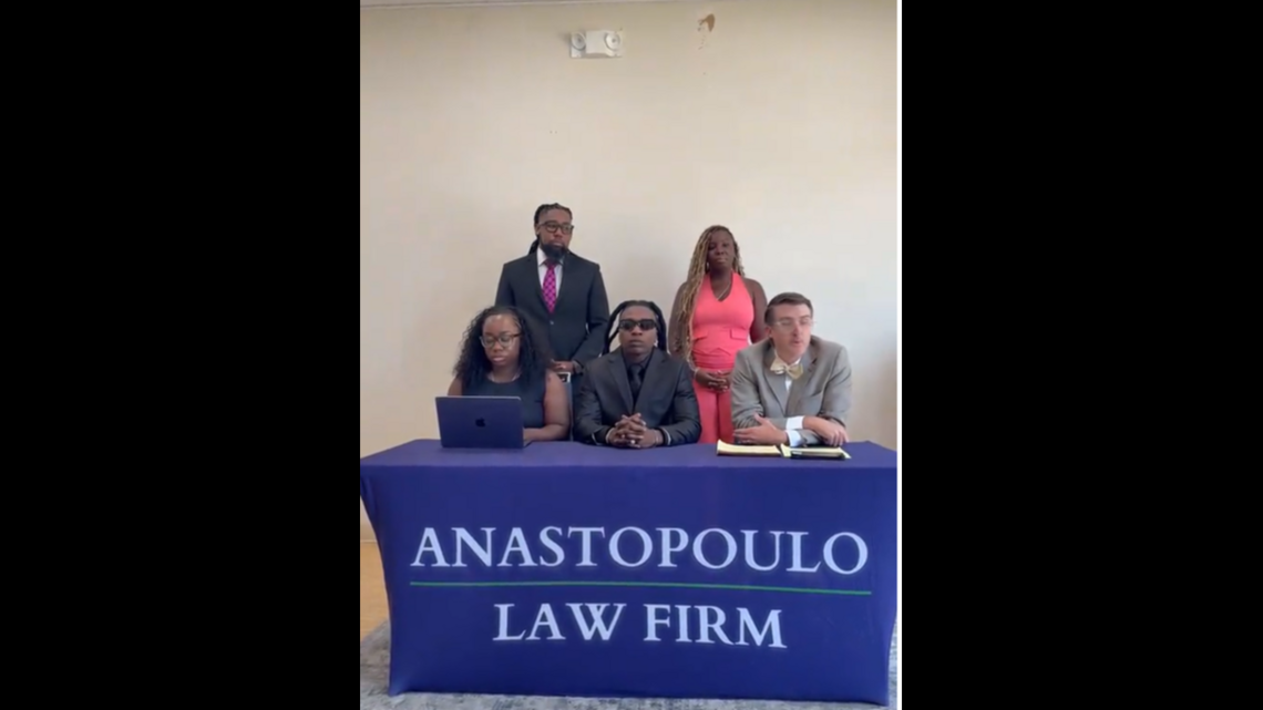 Black food critic sues S.C. eatery after he was assaulted & ejected, suit says