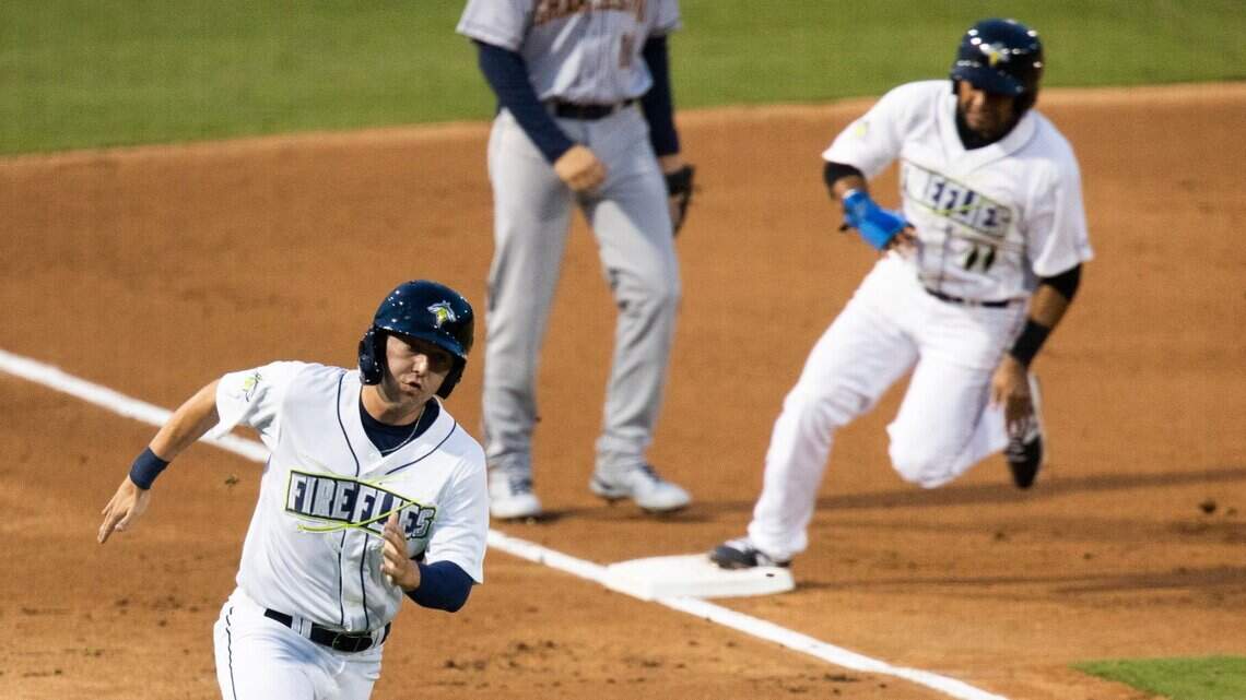 A game-by-game schedule for the 2022 Columbia Fireflies baseball team