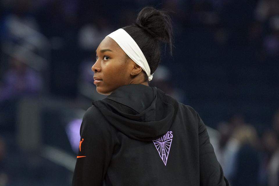 Ex-Gamecock Bree Hall hopes to grow in Athletes Unlimited | The State