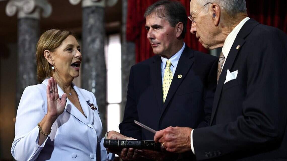 ‘I’m in.’ SC’s Darline Graham says she will run for full term to U.S. Senate