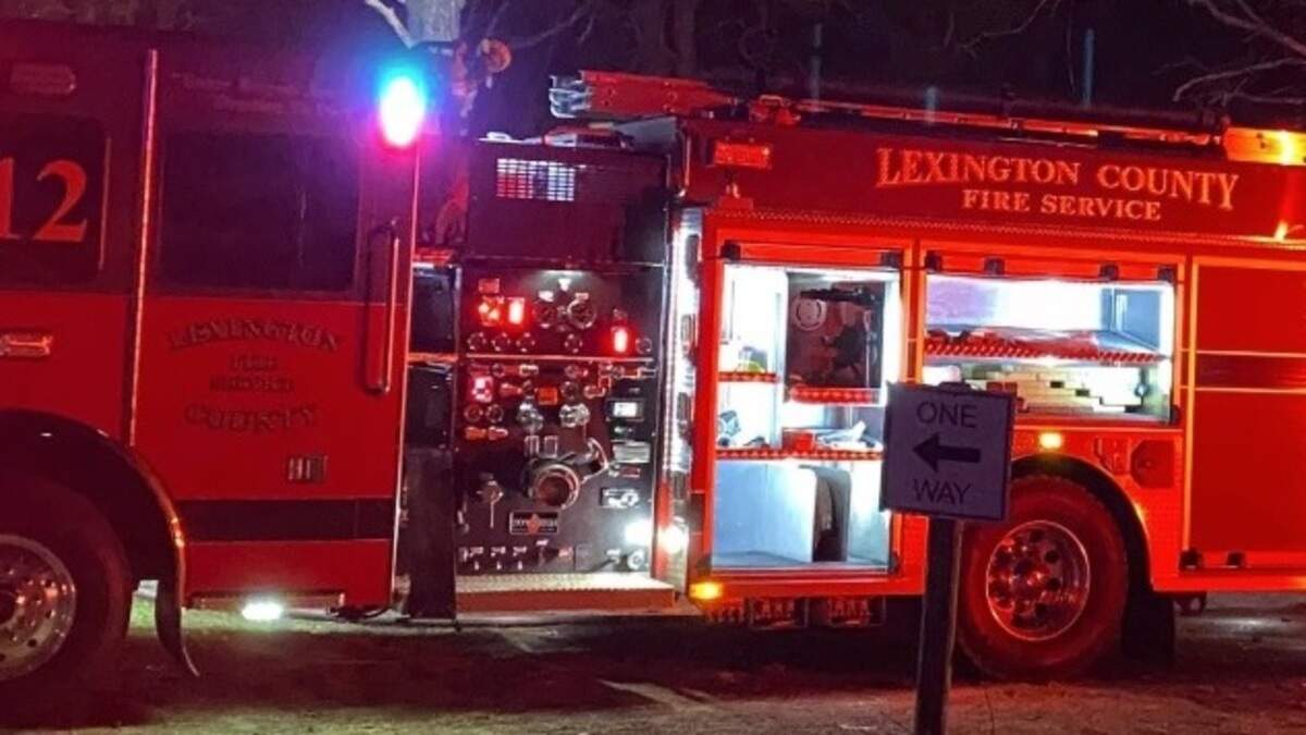 The Lexington County Fire Service and Sheriff’s Departments are investigating a house fire that left one dead Monday.