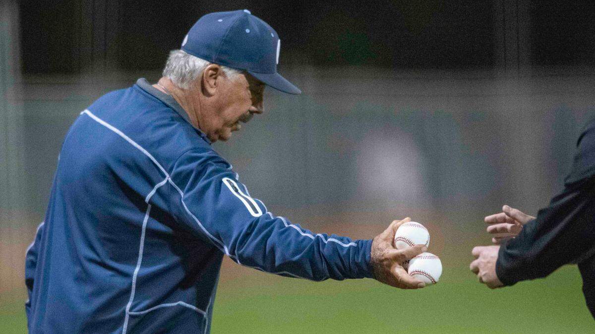 Chapin baseball coach Scott McLeod will retire after the end of this season.