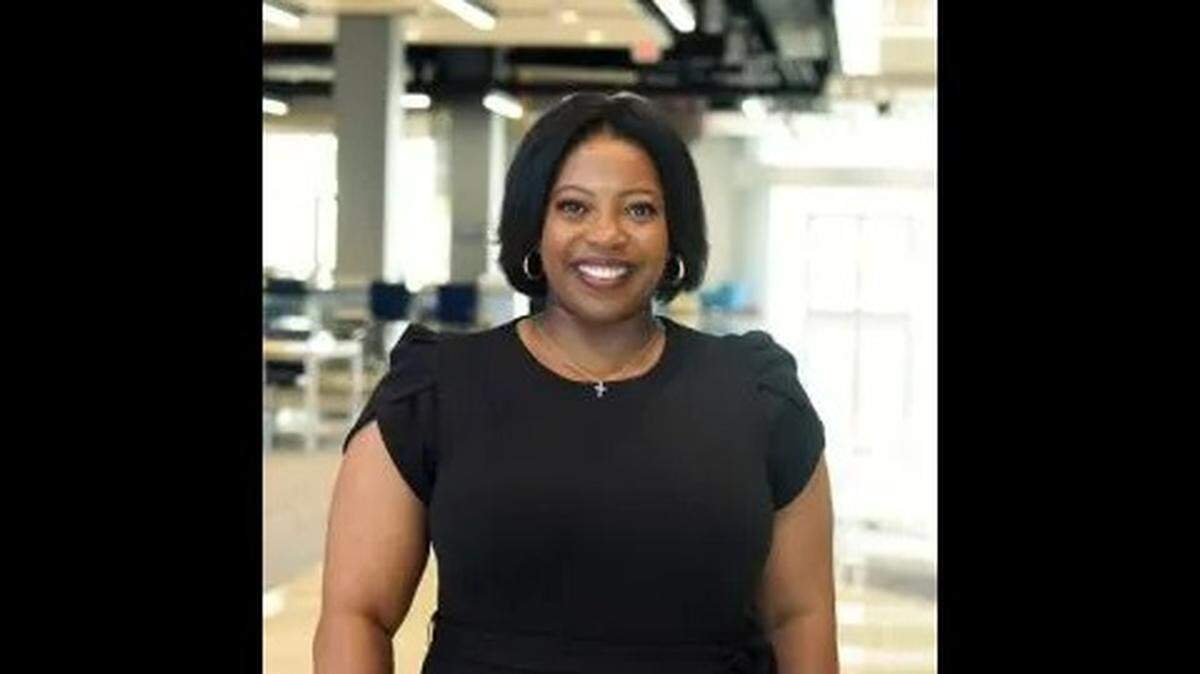 Darci Rush started her job as the senior chief communications officer for the Richland 2 school district on Thursday, Aug. 1, 2024.