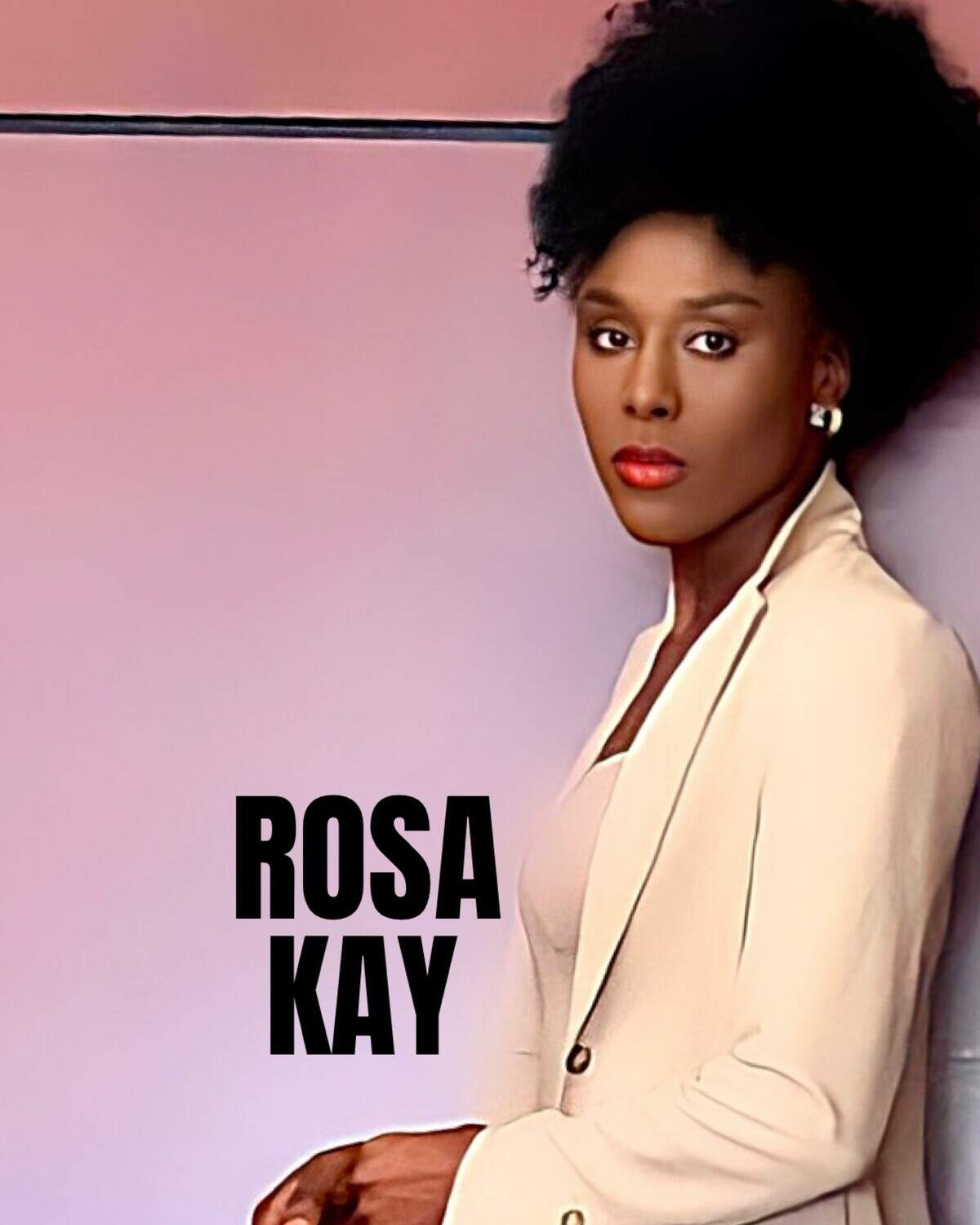 Rosa Kay is the sole Republican vying for the 42nd Senate District seat.