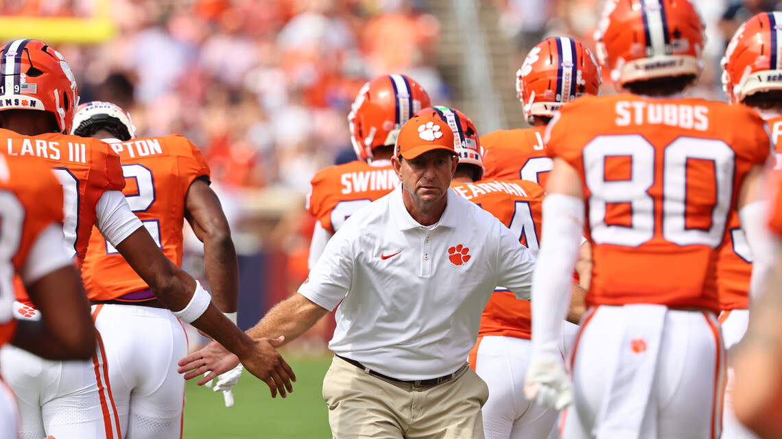 Clemson football’s West Coast ACC trip is a big lift. How Tigers are pulling it off