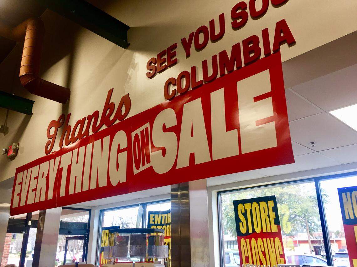 North Carolina grocer Earth Fare is closing all its stores.