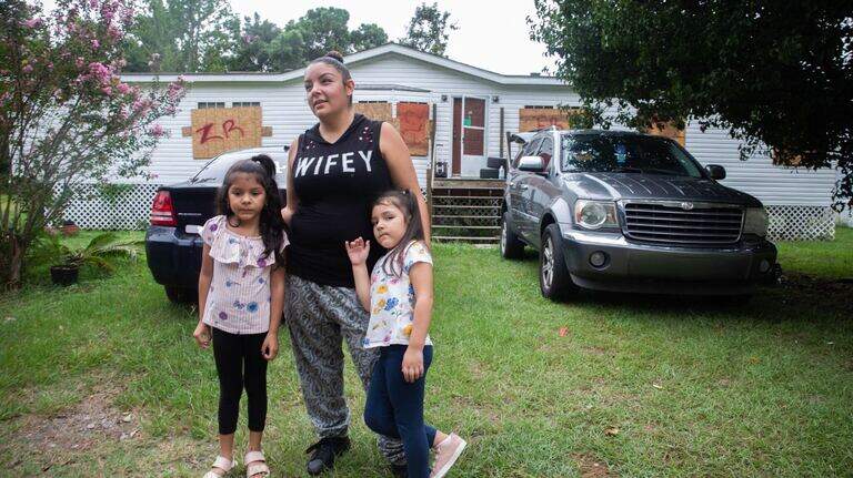 ‘We can’t risk it’: Coastal residents flee, inland communities prep as Dorian arrives