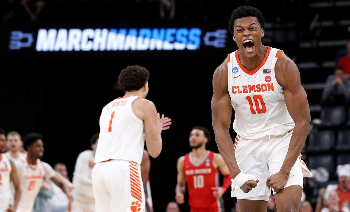 Godfrey’s departure from Clemson was a shocker, considering he’d just played a key role on the Tigers’ 2024 team that reached the Elite Eight for the first time in 44 years and only the second time in program history.&nbsp;