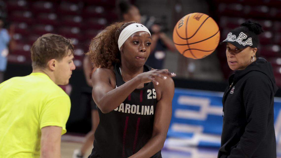 How to watch, betting odds for South Carolina WBB vs. Southern in March Madness