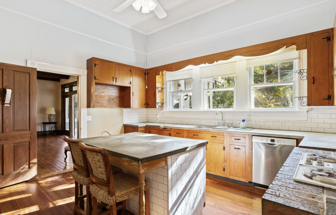 A 181-acre horse farm with a 122-year old farmhouse in Newberry is for sale with an asking price of $2,288,108.