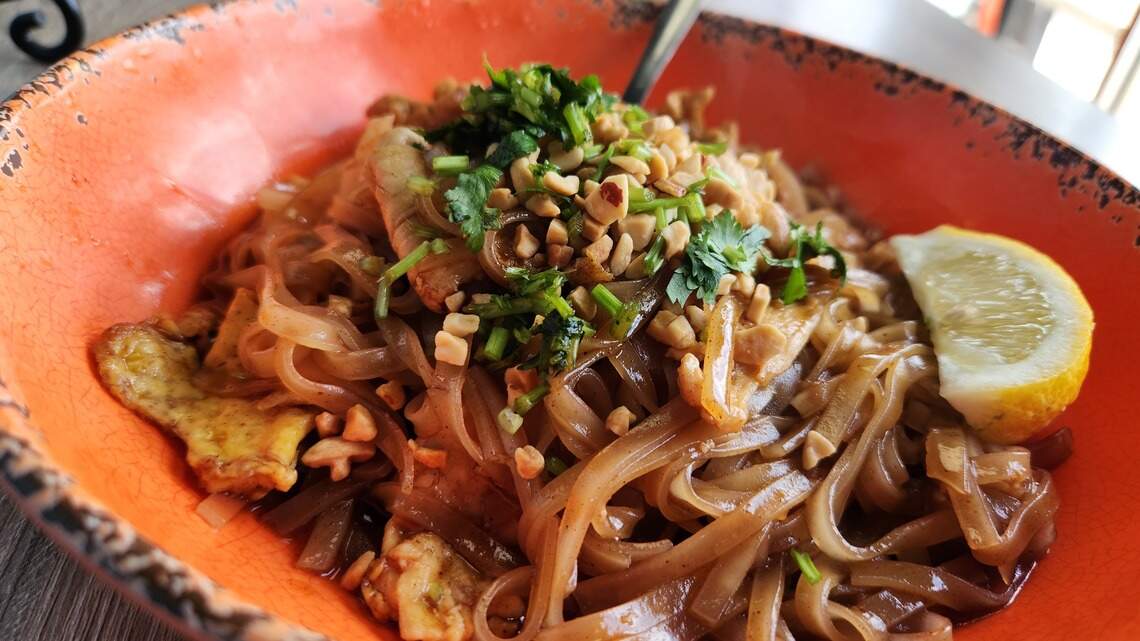 Recommendation of the Week: Pad Thai from Duke’s Pad Thai in Cayce