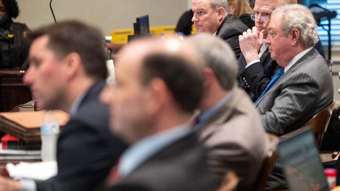 Murdaugh trial jury to hear new evidence about roadside shooting, Curtis Smith