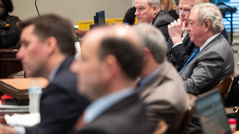 Murdaugh trial jury to hear new evidence about roadside shooting, Curtis Smith