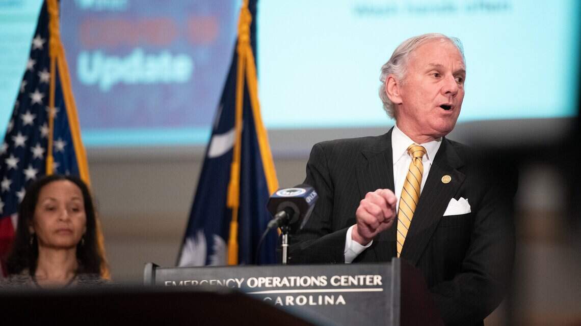 Yes, SC citizens are resilient, Gov. McMaster — and smart enough to know you must act