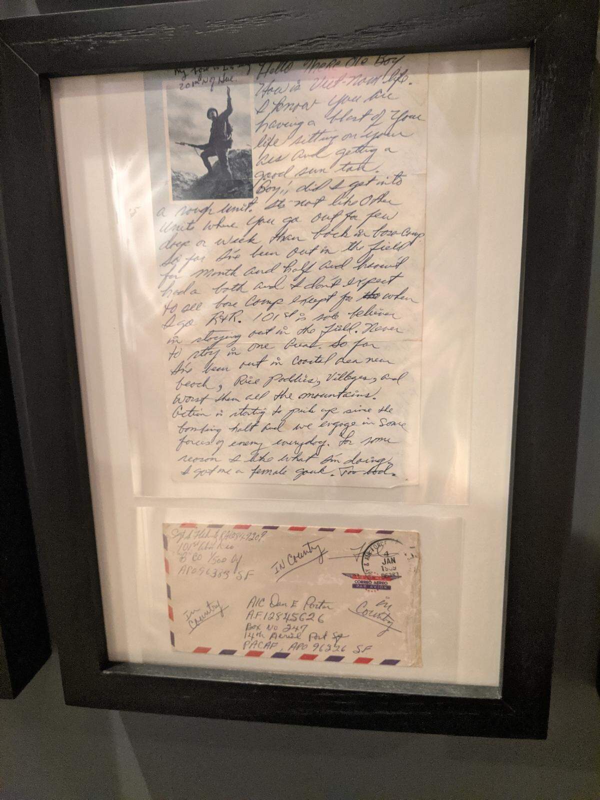 The S.C. Confederate Relic Room museum opens a new Vietnam War exhibit on Veterans Day 2022, featuring letters, weapons, artifacts and more that help tell the role of South Carolinians in the war.