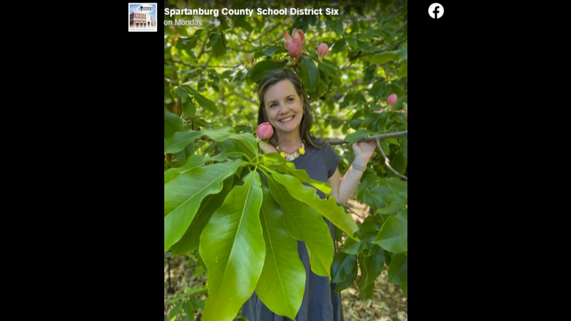 Melissa Parris, a longtime South Carolina teacher, died after she was diagnosed with cancer.