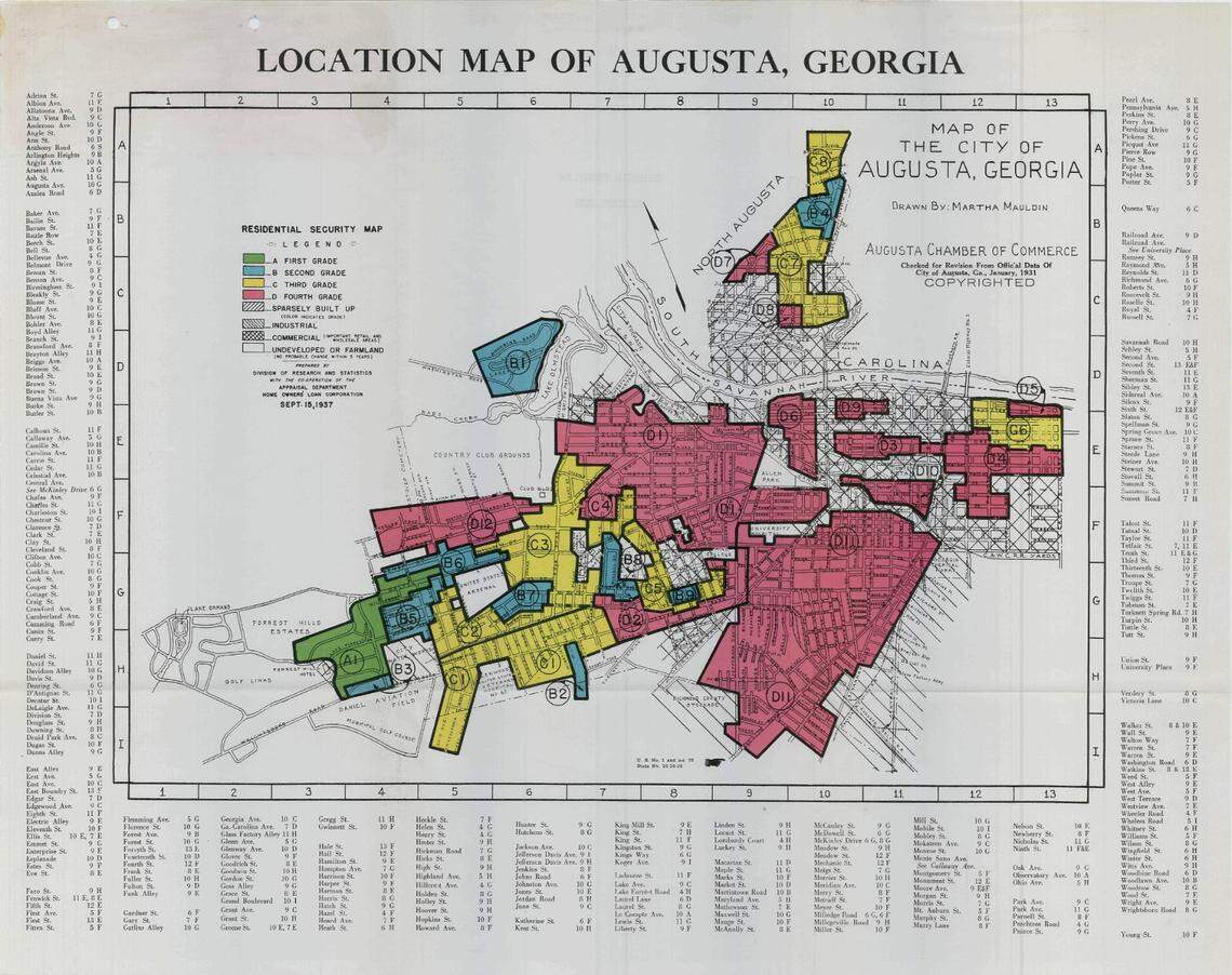 James Brown was born in Ellenton, South Carolina but moved to Augusta, Georgia at a young age where he lived in a segregated neighborhood until his arrest and incarceration at the age of 16. 