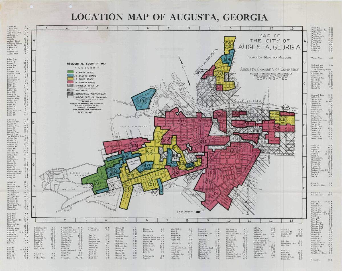 James Brown was born in Ellenton, South Carolina but moved to Augusta, Georgia at a young age where he lived in a segregated neighborhood until his arrest and incarceration at the age of 16. 