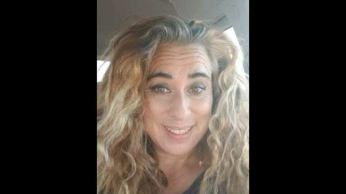 Lesley Lemoine was identified by the Kershaw County Coroner’s Office as the woman whose body was found in a clothing donation bin, the sheriff’s office said.