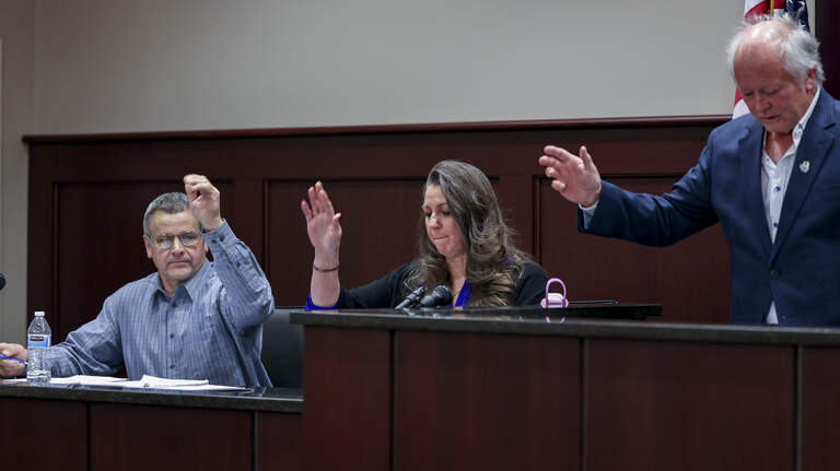 Vote on town attorney could set up new clash between Chapin mayor, town council