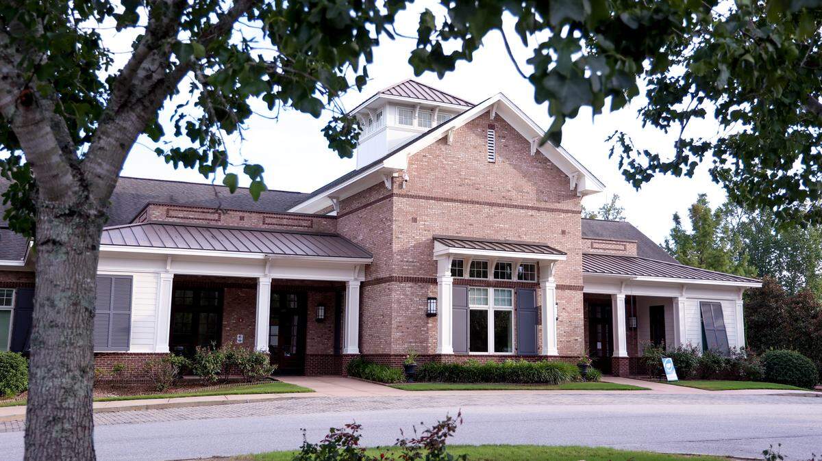 Doko Manor, the 5000-square-foot event space, at Blythewood’s Doko Meadows on Monday, August 25, 2025.