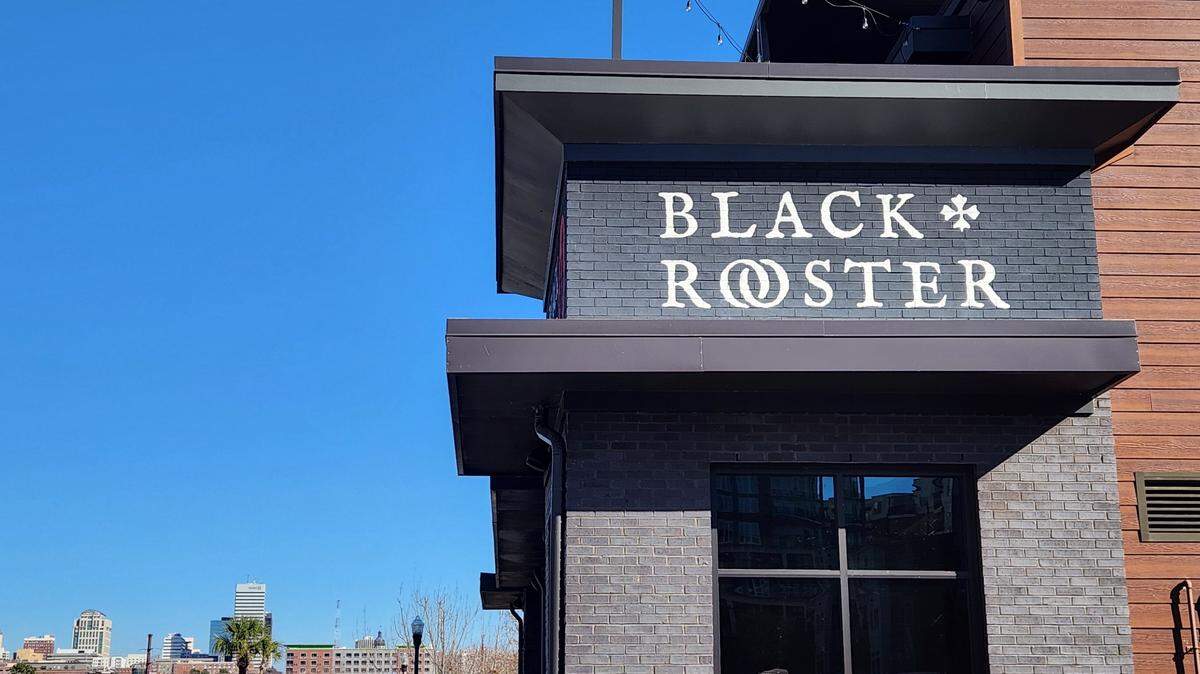 Black Rooster in West Columbia plans to switch from French-inspired cuisine to an Italian restaurant in 2024.
