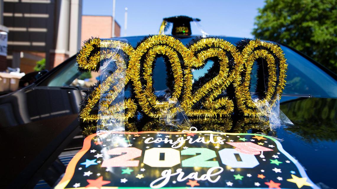 Class of 2020: Triangle high school grads seek the light at the end of the pandemic