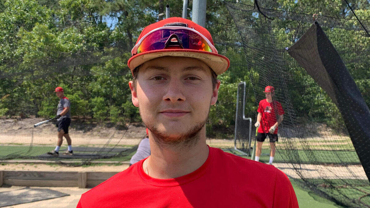Joey Parker of Gilbert was name The State’s Player of Week for May 24.