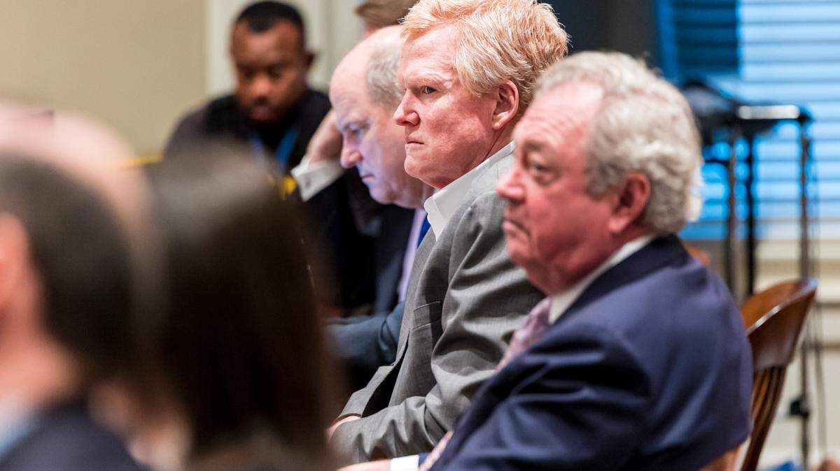 Day 17: Alex Murdaugh’s sister-in-law says he told her Maggie ‘didn’t suffer’