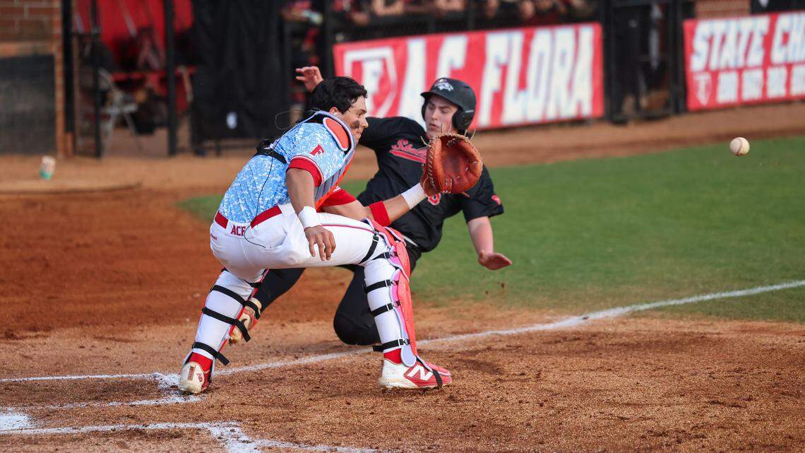 SC high school baseball playoff schedule is set. Here is the schedule, matchups