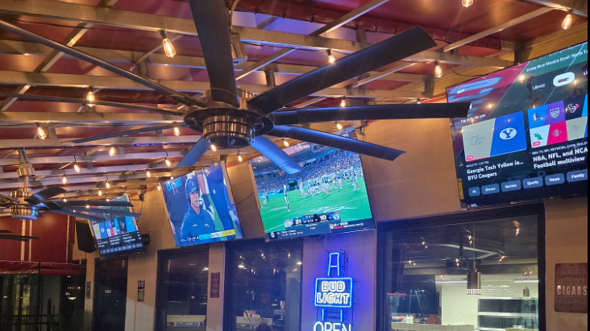 The Red Zone Sports Diner at 7500 Wilson Blvd. in Columbia will have a grand opening on Feb. 16, 2026 with city and county officials.